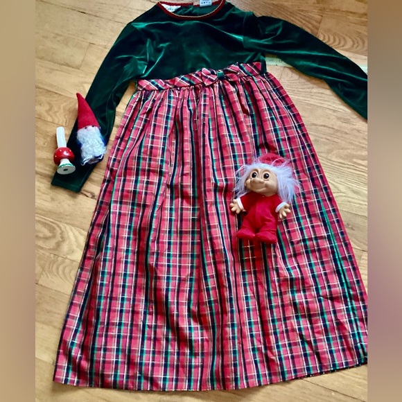 ๐คถ๐ผ RUSS Vintage Santa VINTAGE Troll EVC - Picture 8 of 16